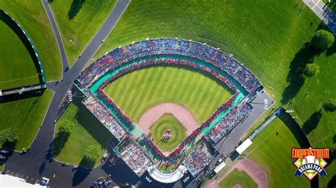 Cooperstown Baseball 12U Tournament.
